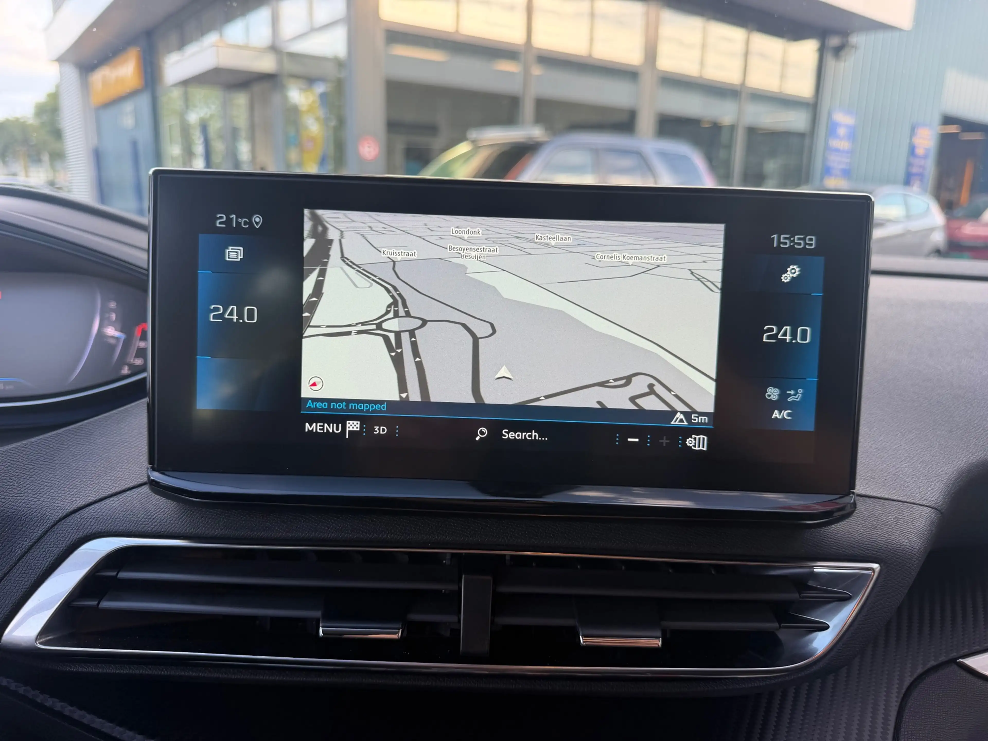 Peugeot 3008 1.2 PureTech Active Pack Business Airco Lmv Cruise — photo 17