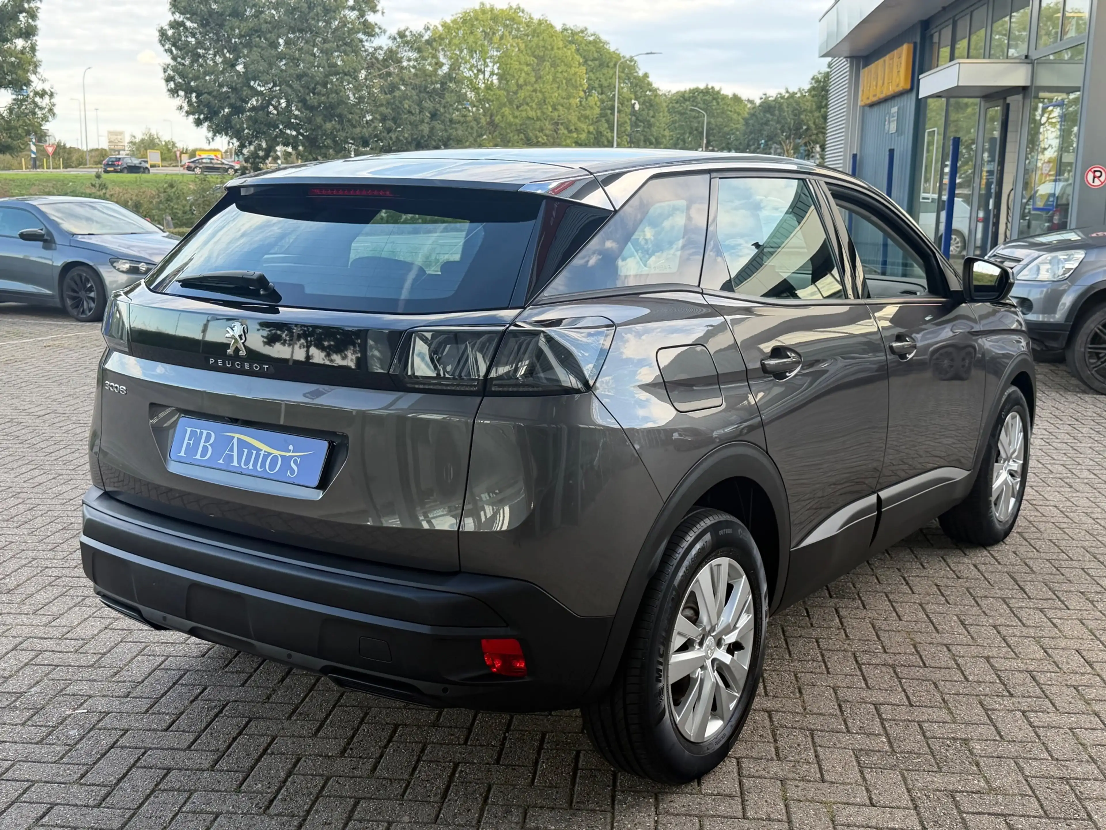 Peugeot 3008 1.2 PureTech Active Pack Business Airco Lmv Cruise — photo 14