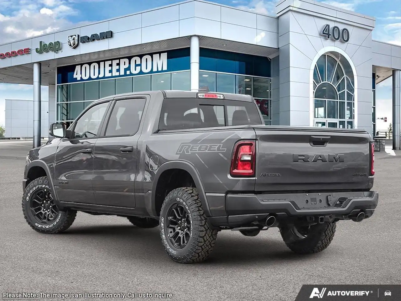 RAM 1500 fotografie RAM 1500