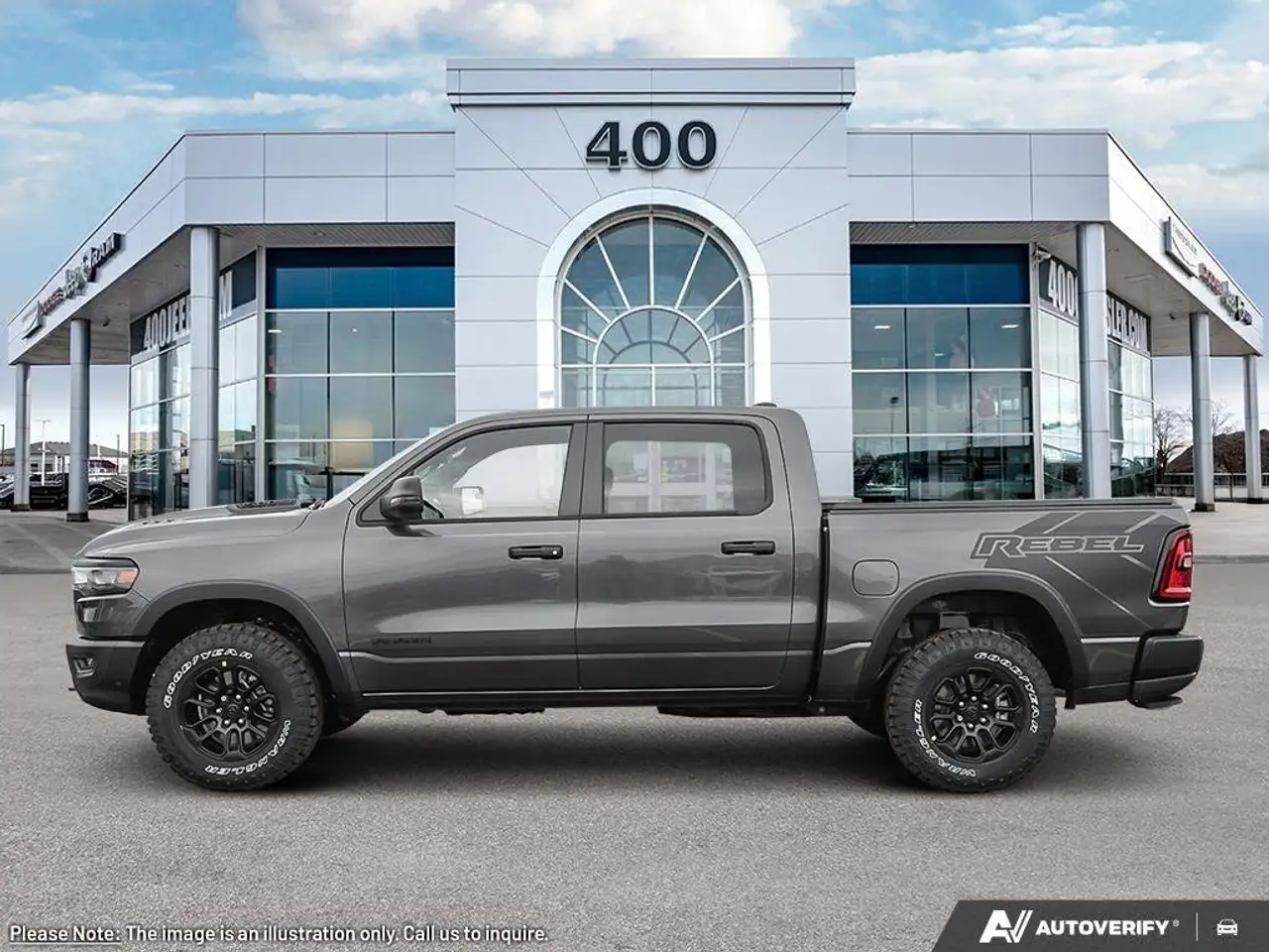 RAM 1500 fotografie RAM 1500