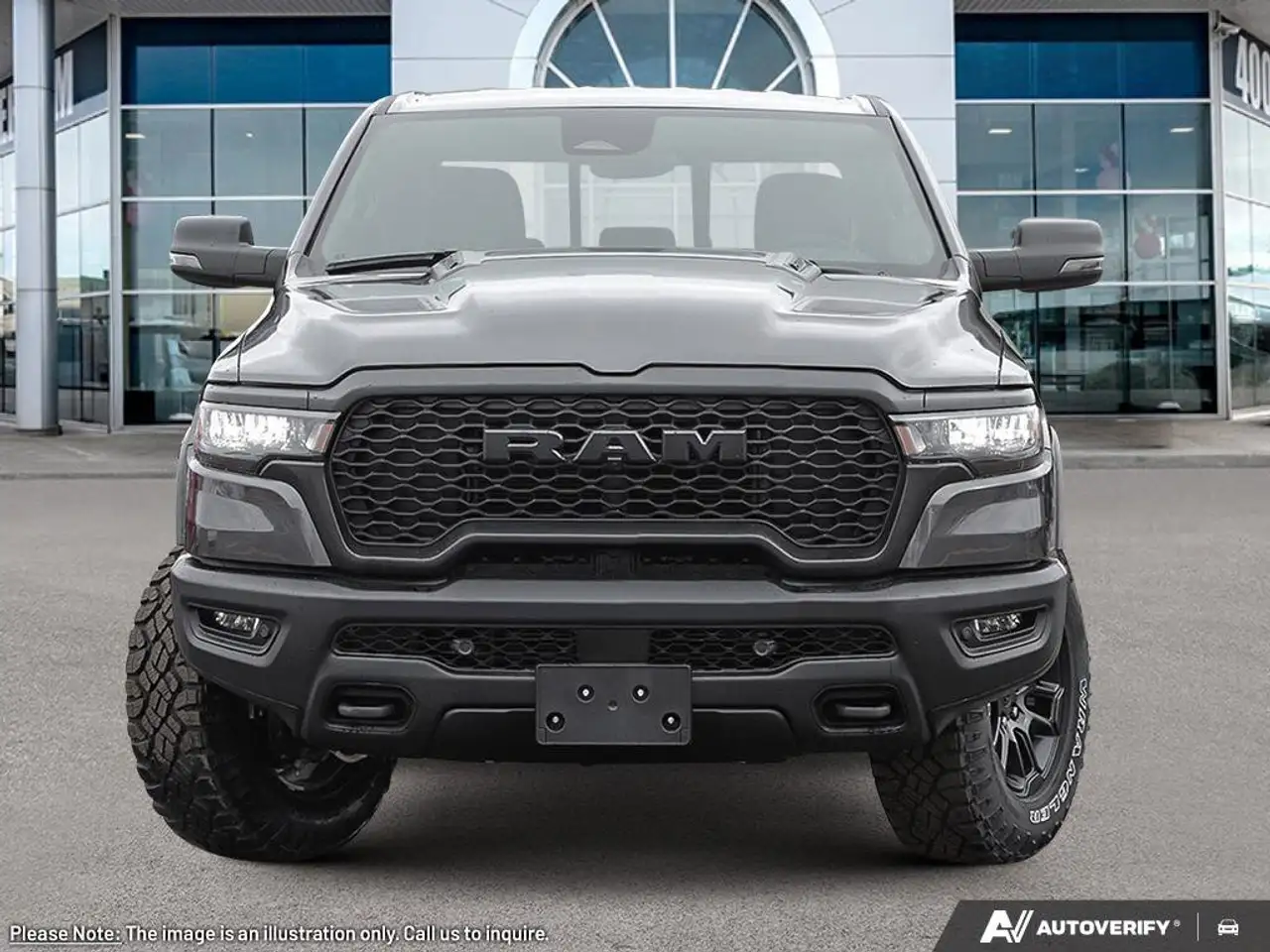 RAM 1500 fotografie RAM 1500
