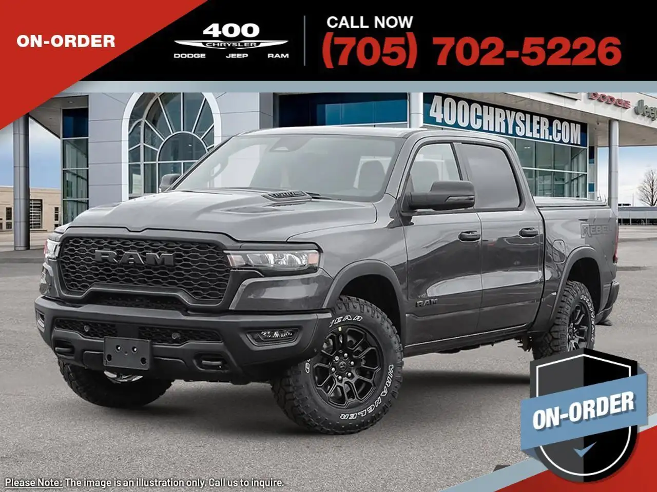 2026 RAM 1500
