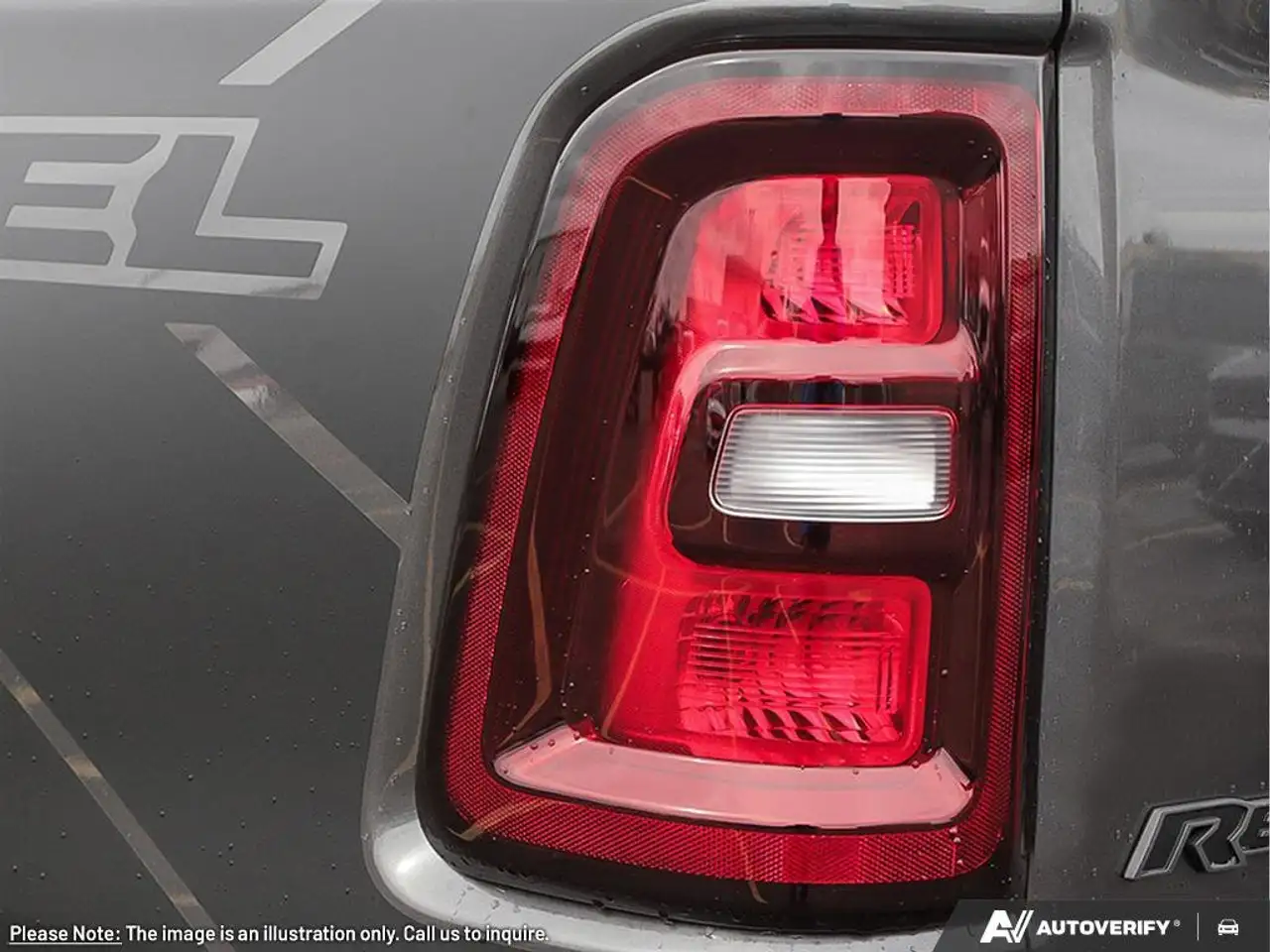 RAM 1500 fotografie RAM 1500