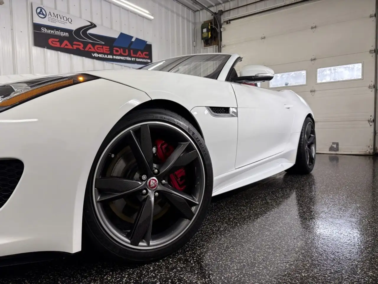 Jaguar F-Type снимка Jaguar F-Type