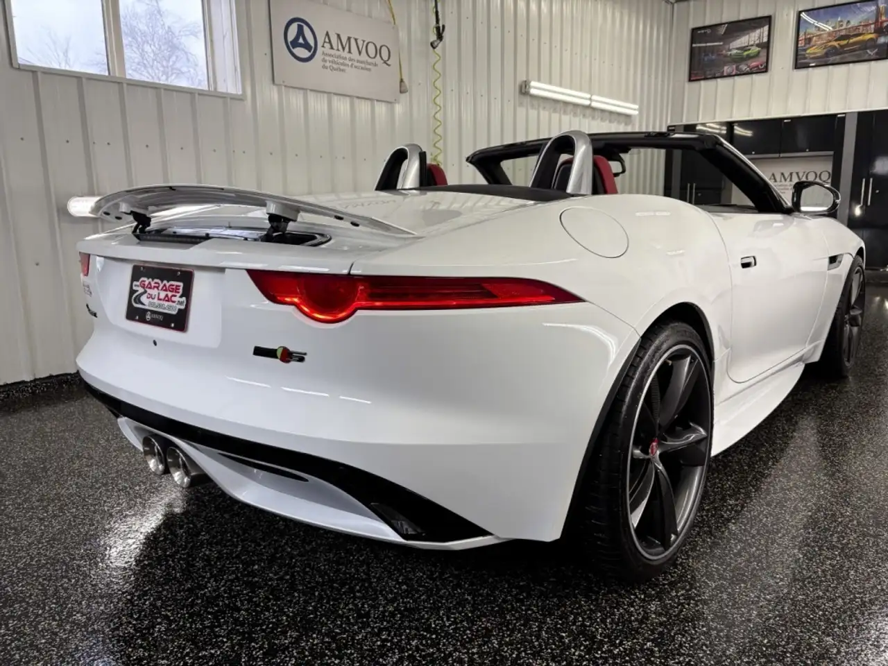 Jaguar F-Type снимка Jaguar F-Type