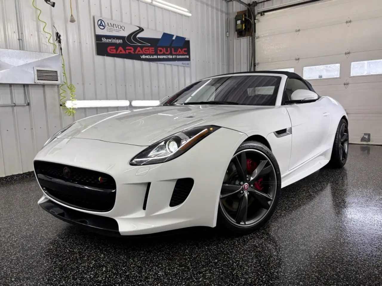 Jaguar F-Type снимка Jaguar F-Type