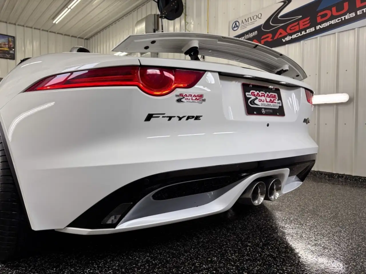 Jaguar F-Type снимка Jaguar F-Type