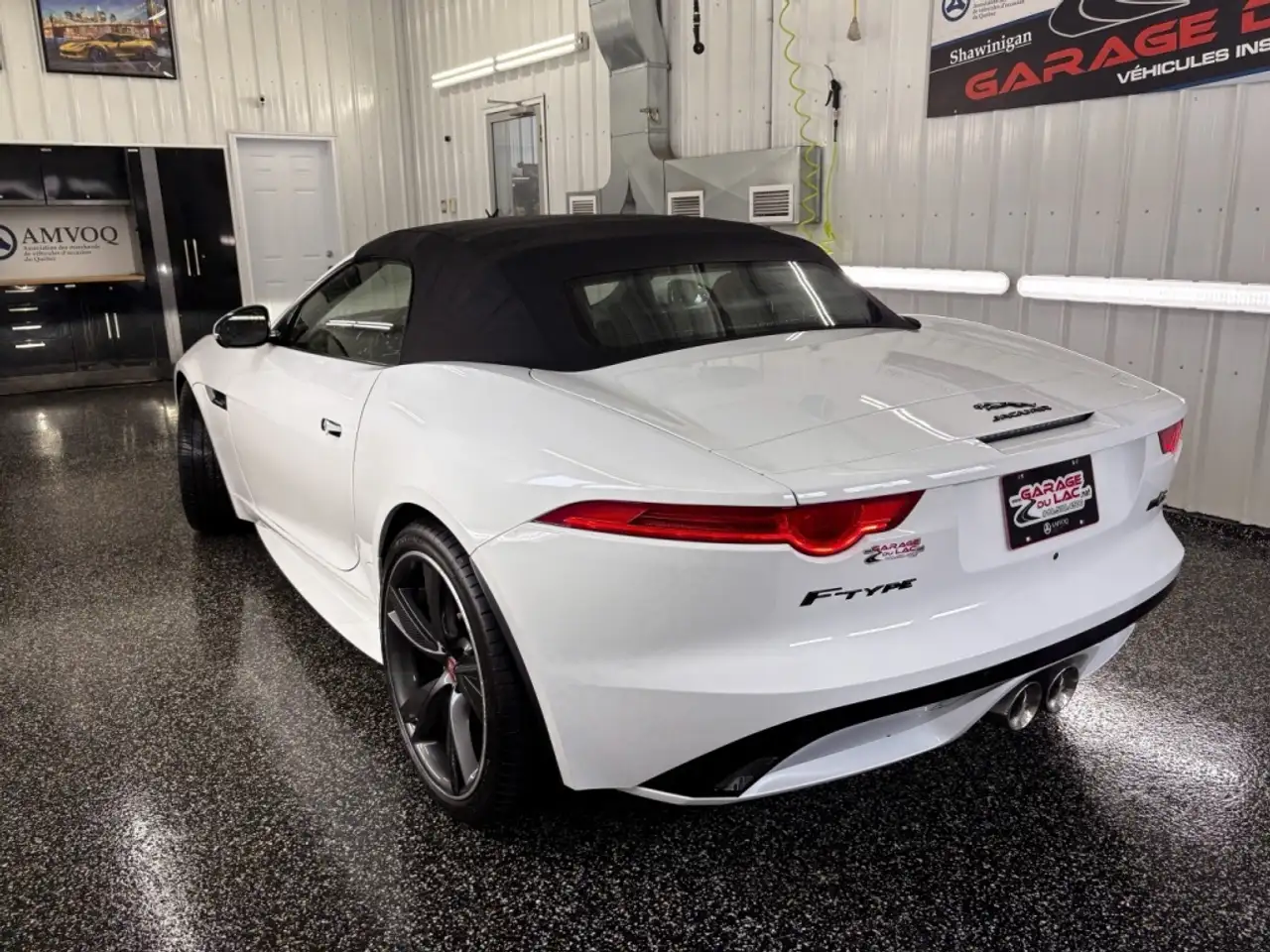 Jaguar F-Type снимка Jaguar F-Type