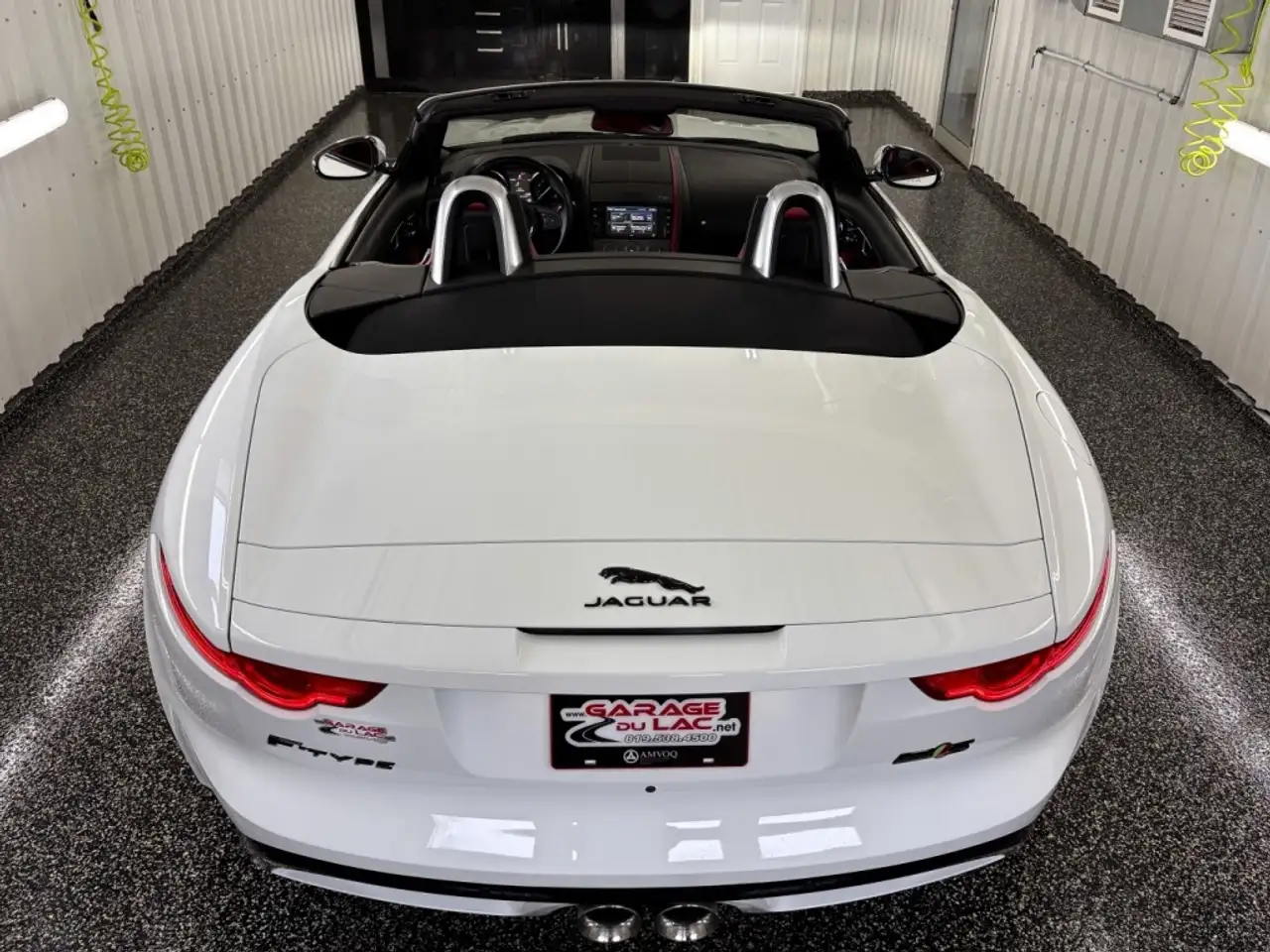 Jaguar F-Type снимка Jaguar F-Type