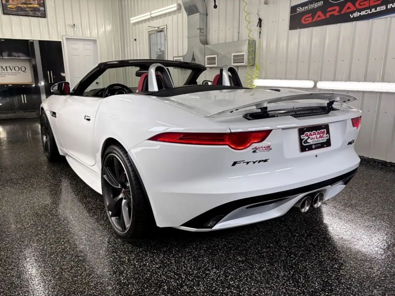 Jaguar F-Type снимка Jaguar F-Type