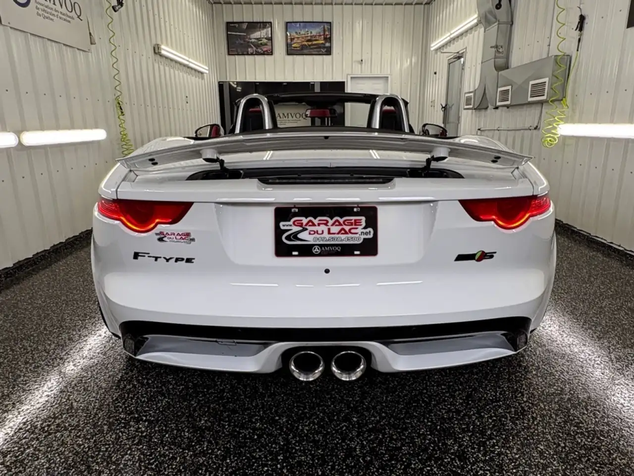 Jaguar F-Type снимка Jaguar F-Type