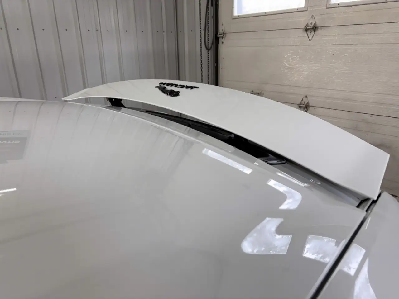 Jaguar F-Type снимка Jaguar F-Type