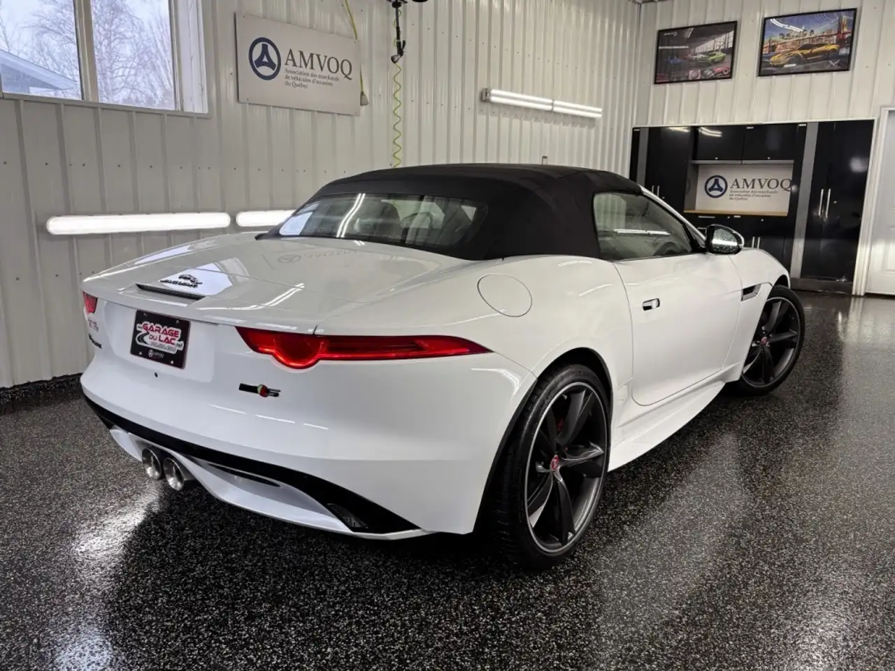 Jaguar F-Type снимка Jaguar F-Type