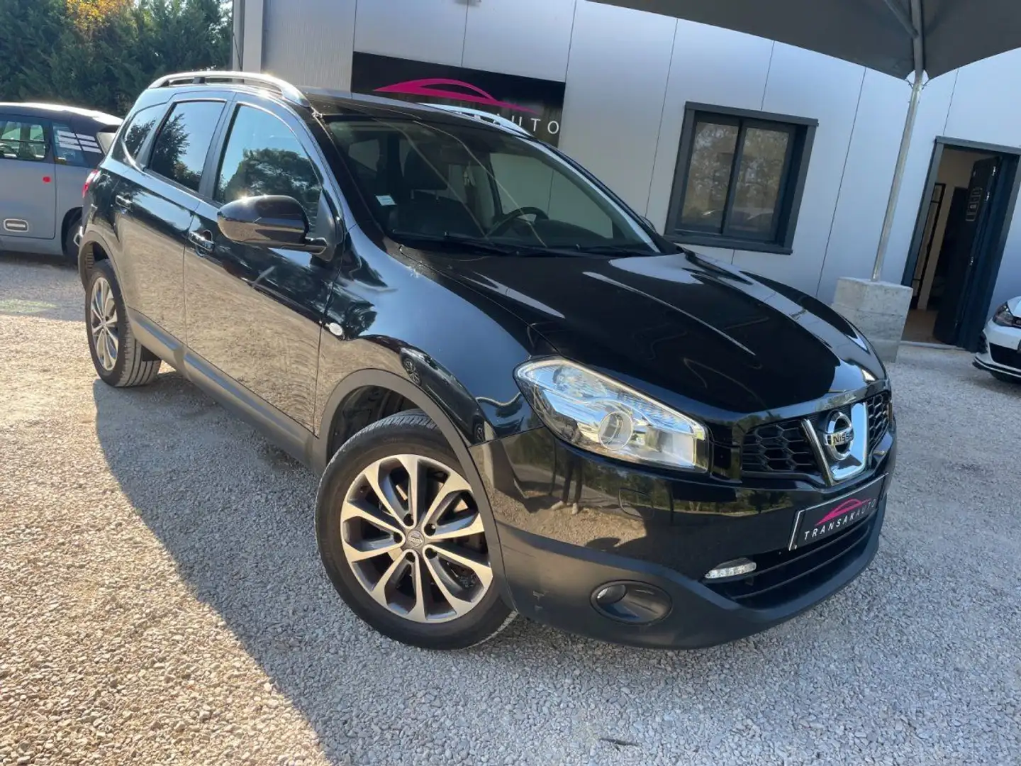 Nissan Qashqai+2 QASHQAI%2B2 2.0 dCi 150ch Boite Automatique All-Mode Tekna Negro - 1