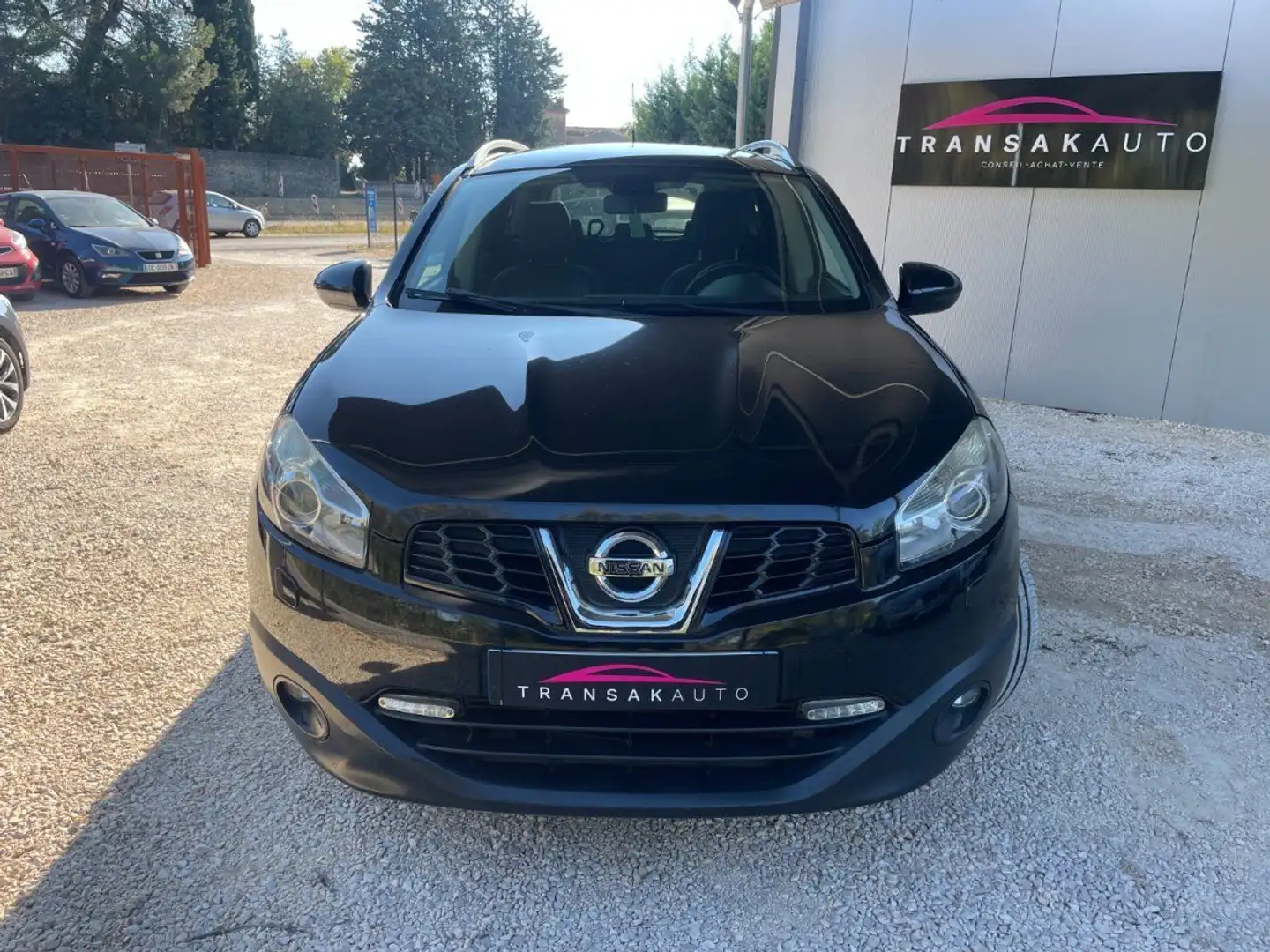Nissan Qashqai+2 QASHQAI%2B2 2.0 dCi 150ch Boite Automatique All-Mode Tekna Noir - 2