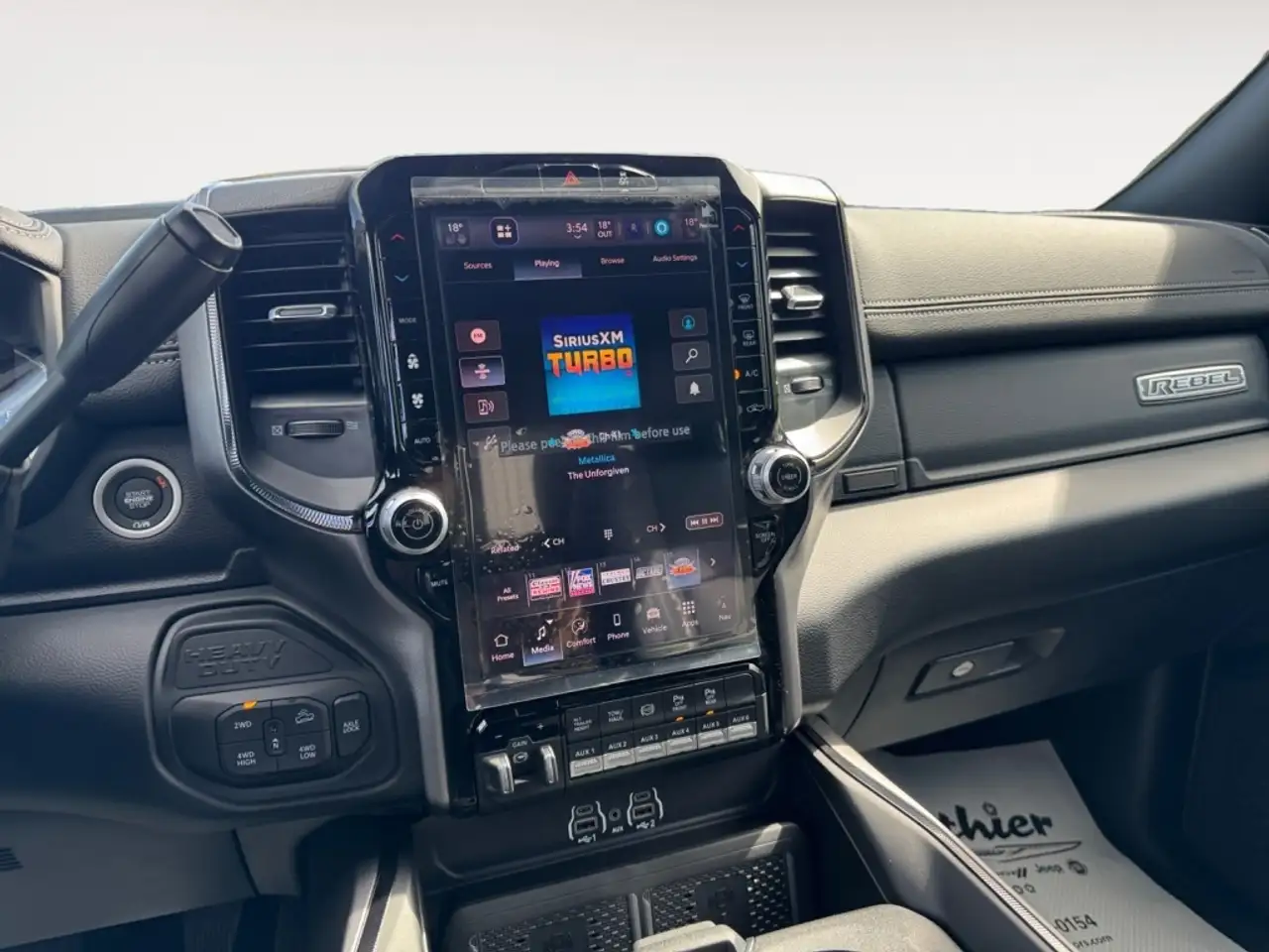 RAM 2500 снимка RAM 2500