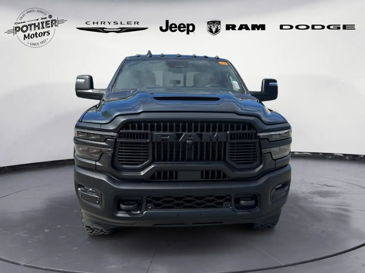 RAM 2500 снимка RAM 2500