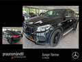 Mercedes-Benz GLE 350 d 4M Cp AMG OrangeArt Pano/Distr./Stahzg Schwarz - thumbnail 1