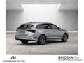 Skoda Octavia Combi 1.4 TSI iV Style DSG LED Navi Pano RFK Silber - thumbnail 2