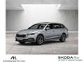 Skoda Octavia Combi 1.4 TSI iV Style DSG LED Navi Pano RFK Silber - thumbnail 1