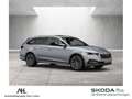 Skoda Octavia Combi 1.4 TSI iV Style DSG LED Navi Pano RFK Silber - thumbnail 8