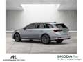 Skoda Octavia Combi 1.4 TSI iV Style DSG LED Navi Pano RFK Silber - thumbnail 5