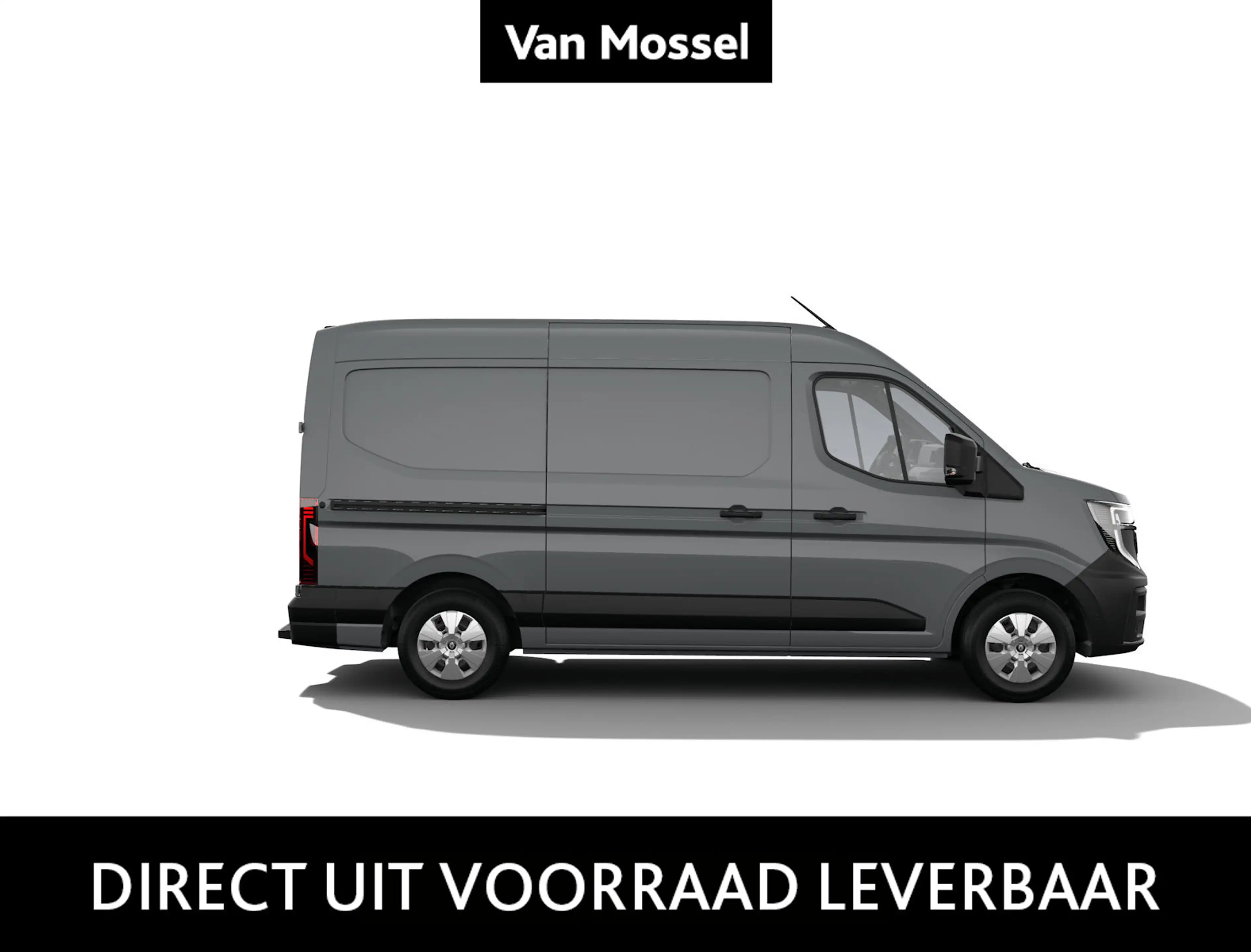 Renault Master Extra