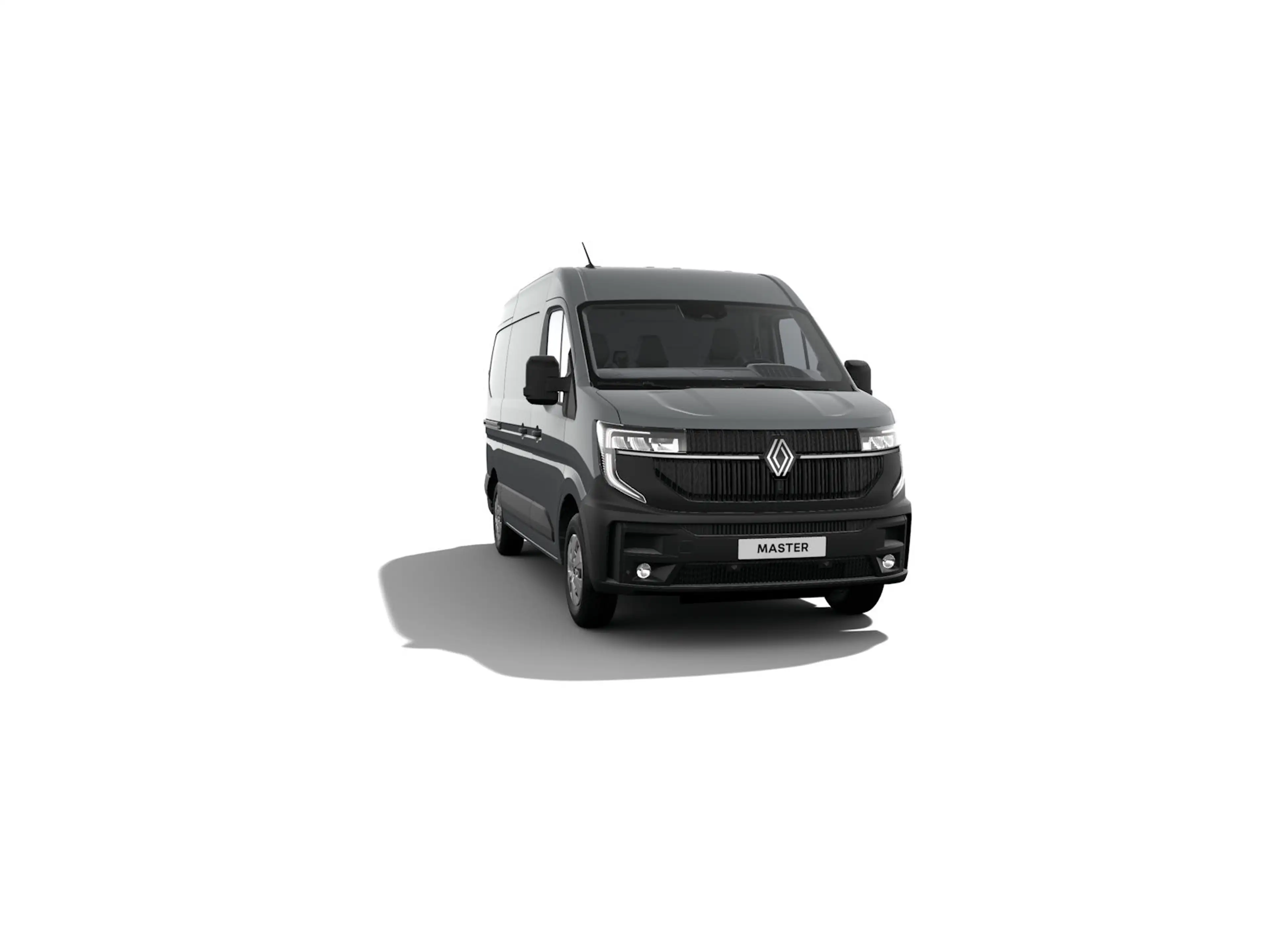 Renault Master Extra — photo 3