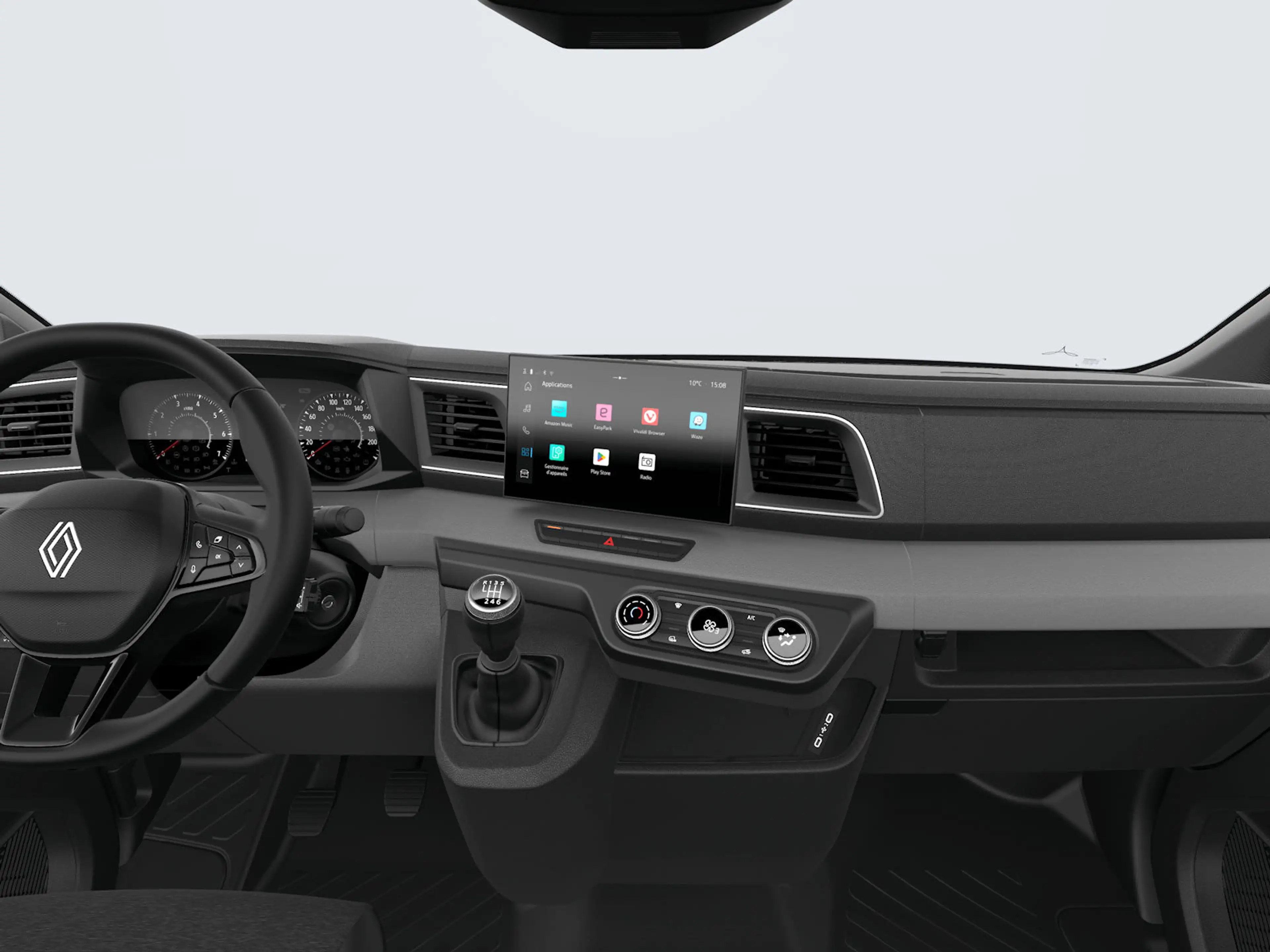 Renault Master Extra — photo 9