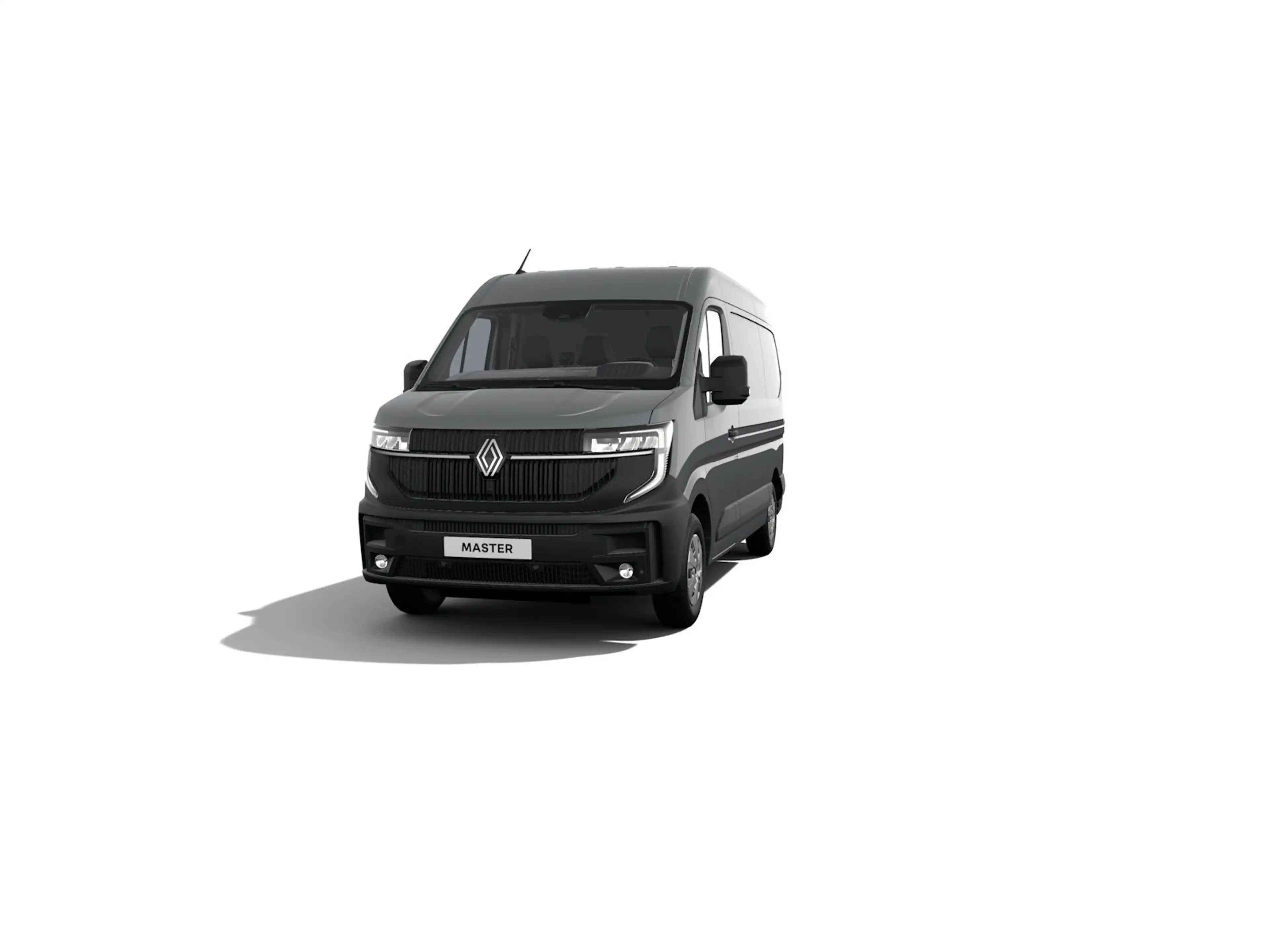Renault Master Extra — photo 7