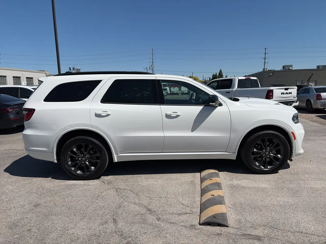 Dodge Durango fotografie Dodge Durango