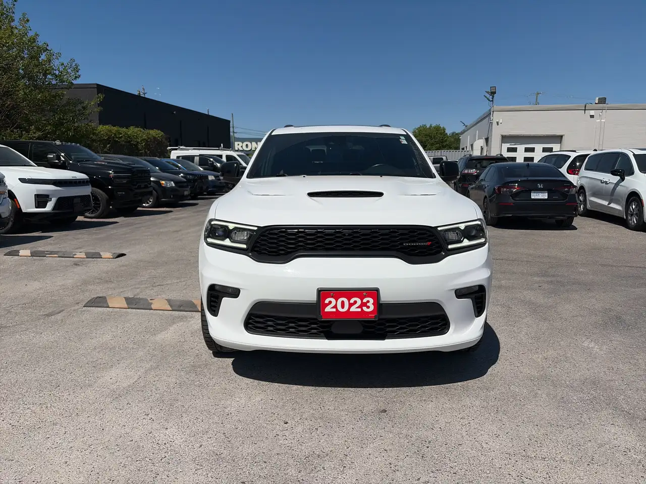 Dodge Durango fotografie Dodge Durango