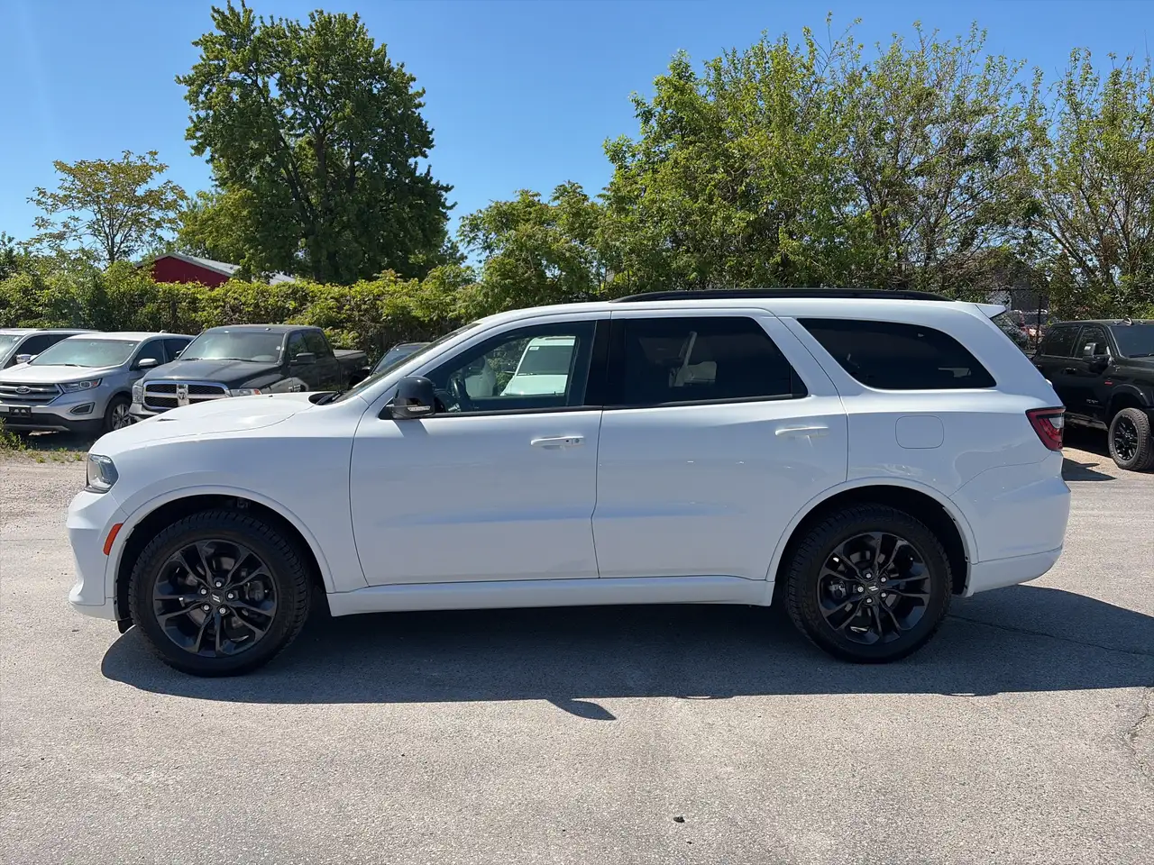 Dodge Durango fotografie Dodge Durango