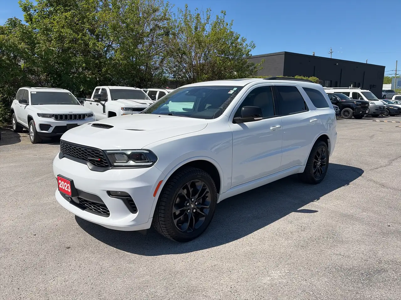 Dodge Durango fotografie Dodge Durango