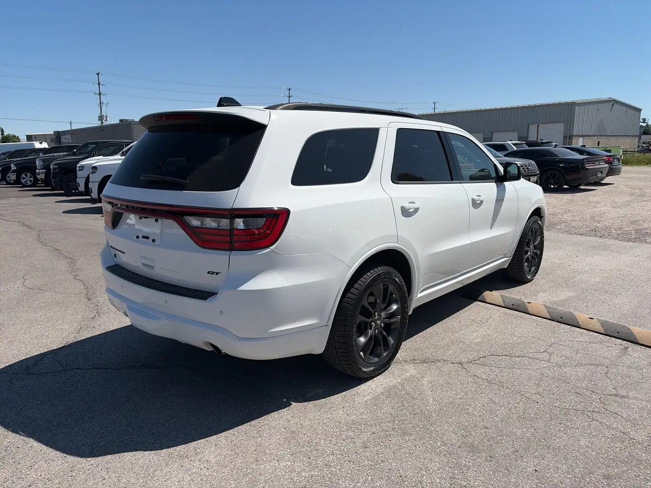 Dodge Durango fotografie Dodge Durango