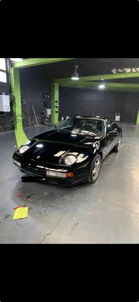 Porsche 928 S4 Automatique, foto 2