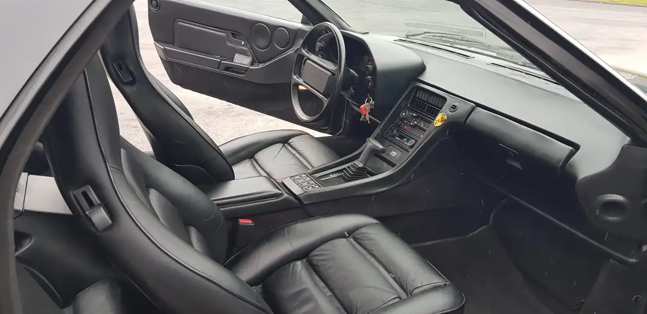 Porsche 928 S4 Automatique, foto 7