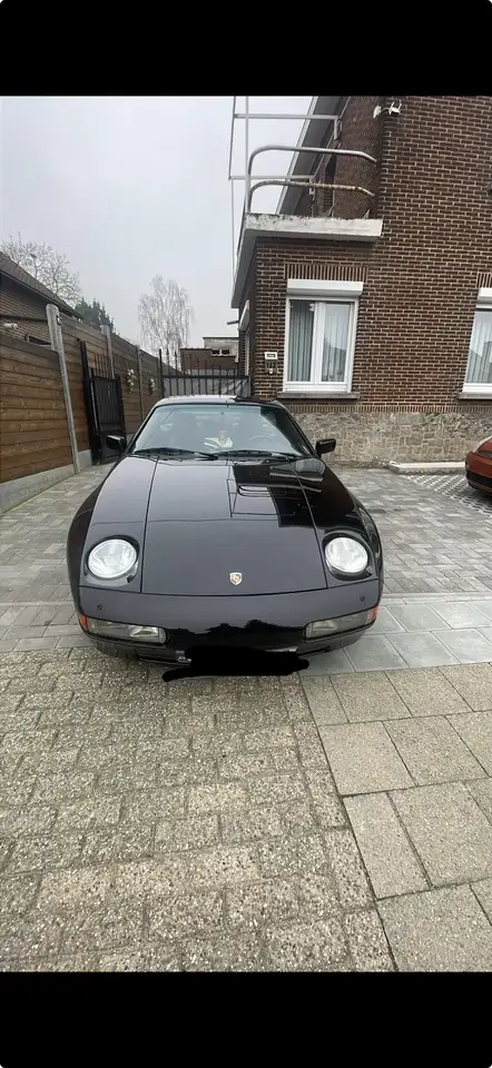 Porsche 928 S4 Automatique, foto 4