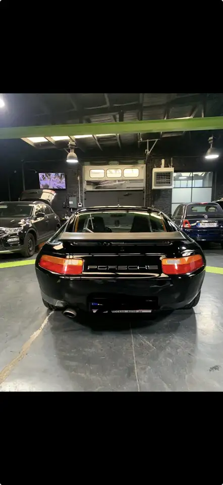 Porsche 928 S4 Automatique, foto 1