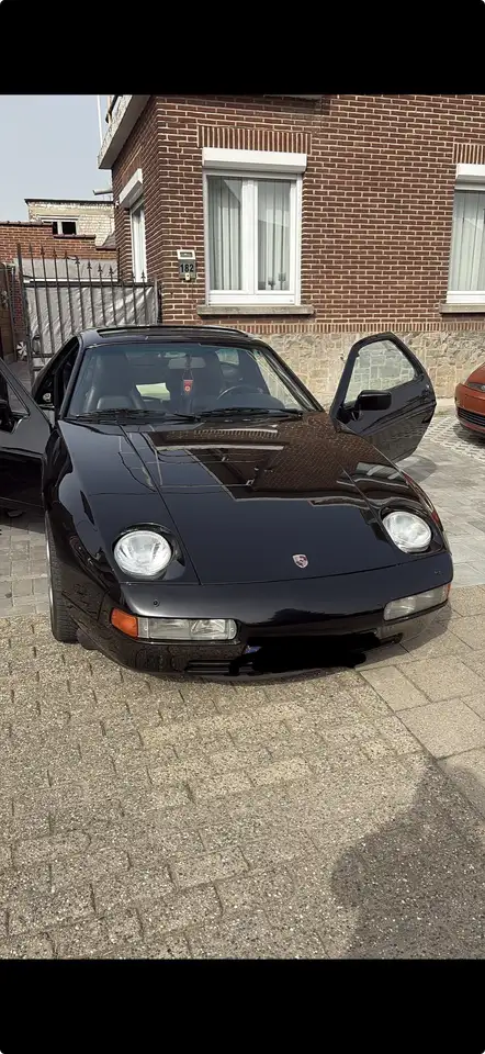 Porsche 928 S4 Automatique, foto 3