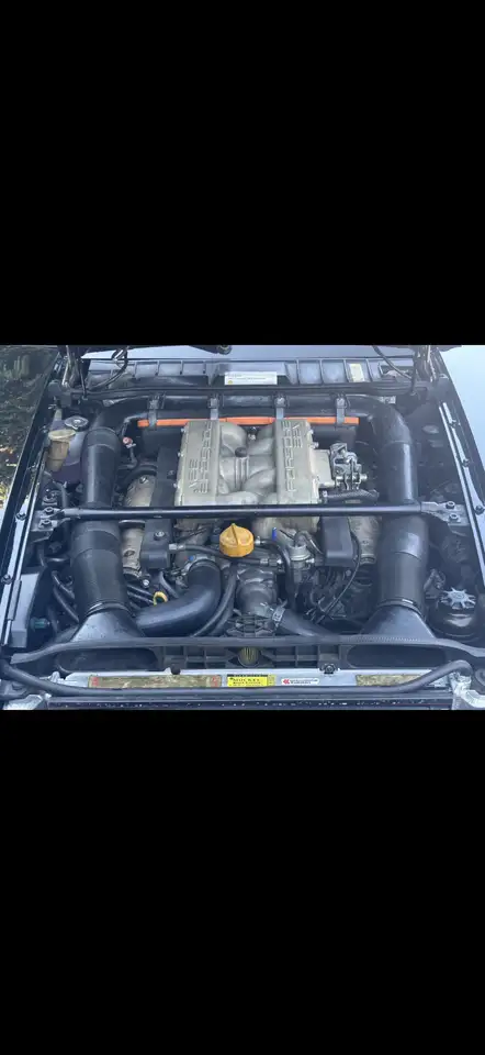 Porsche 928 S4 Automatique, foto 5