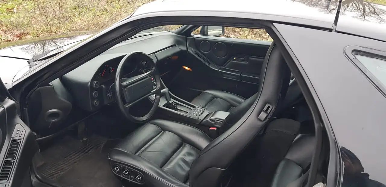 Porsche 928 S4 Automatique, foto 9