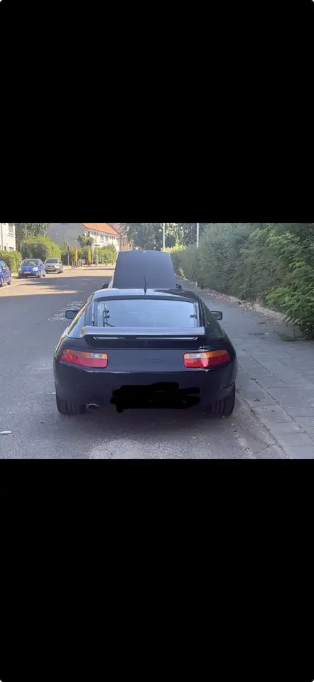 Porsche 928 S4 Automatique, foto 6