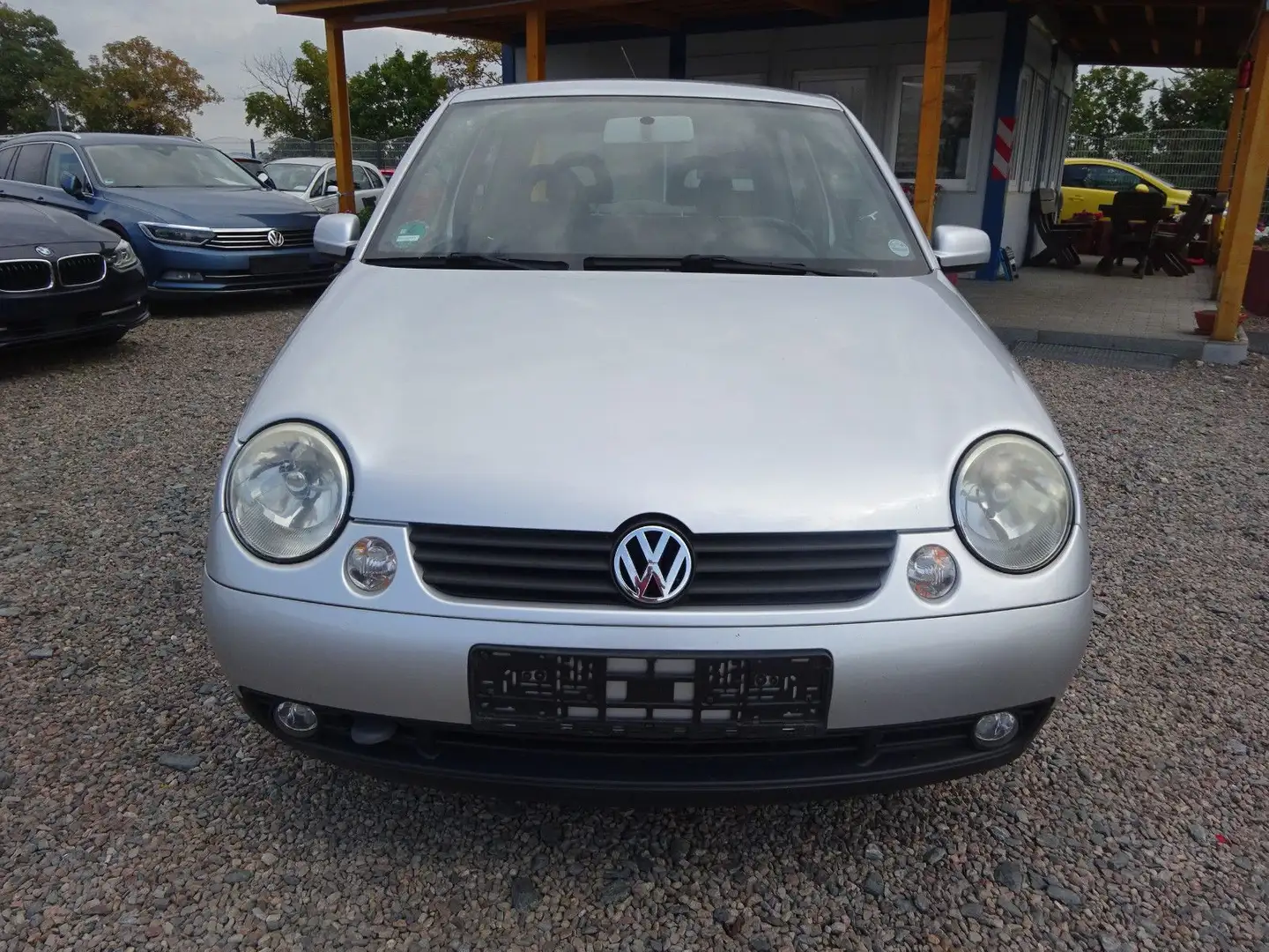 Volkswagen Lupo Rave Silver - 2