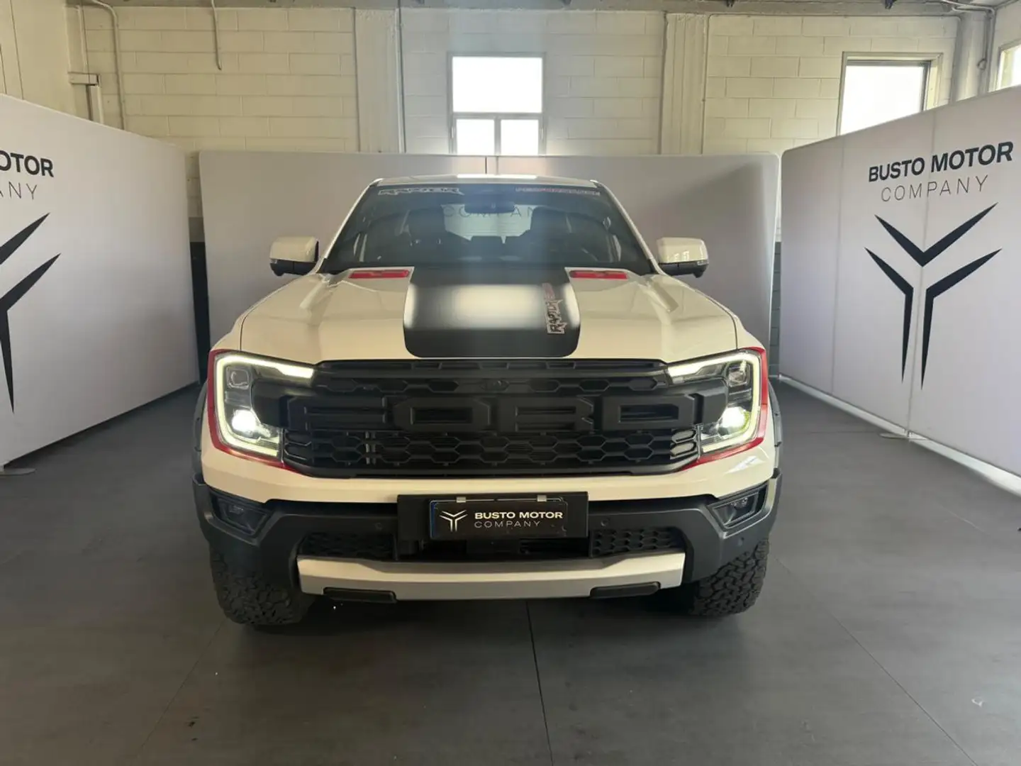Ford Ranger Raptor 2.0 PERFORMANCE EDITION GARANZIA 3 ANNI Biały - 2