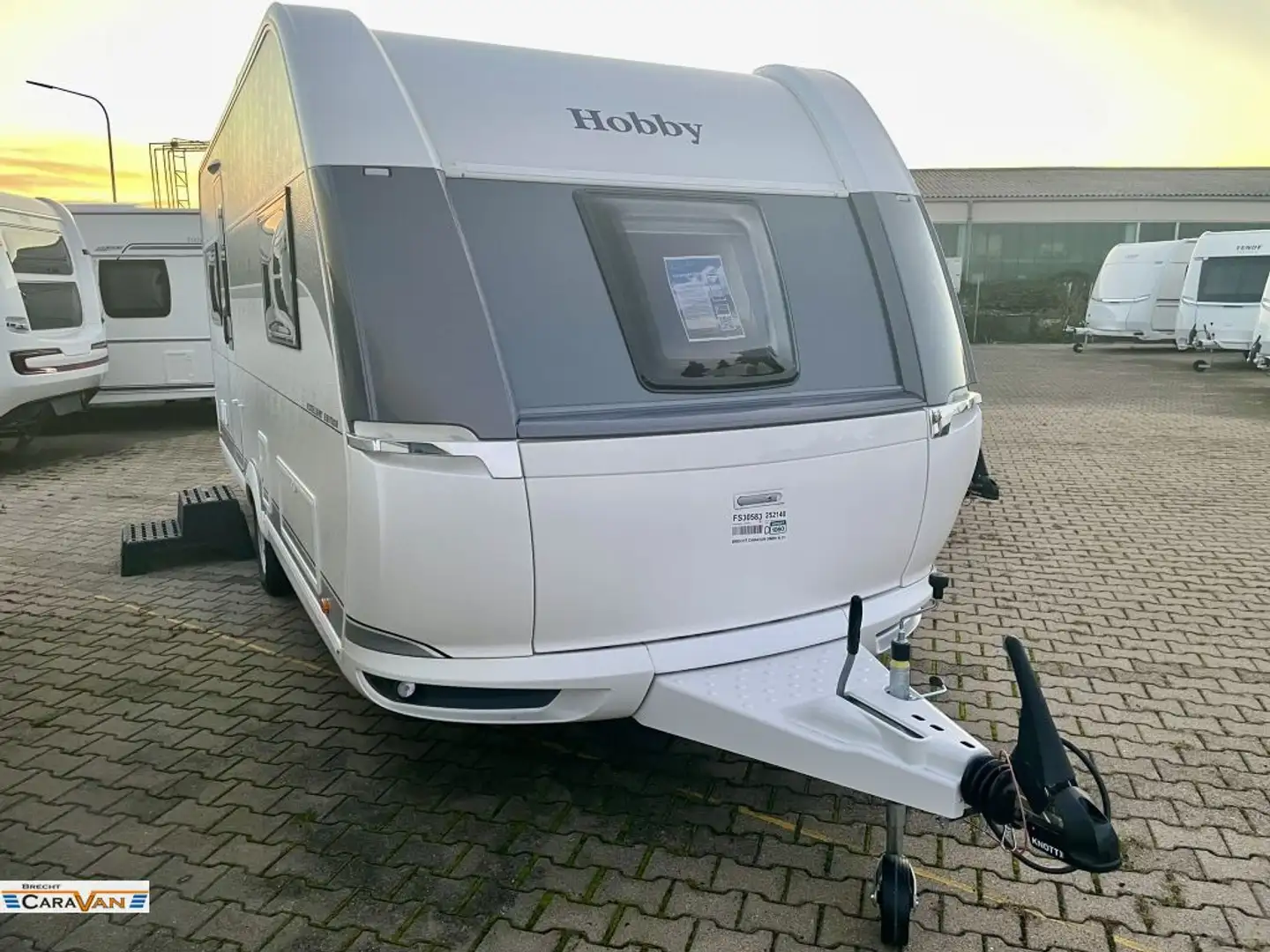 Hobby Excellent Edition 540 UL Blanc - 2