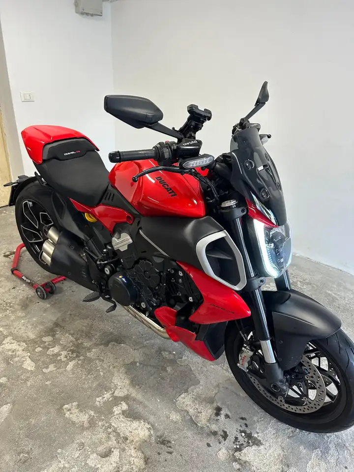 Ducati Diavel