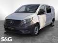 Mercedes-Benz Vito 116 CDI Mixto AUTOMATIK SORTIMO KAMERA UVM Weiß - thumbnail 1