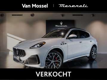 3.0 V6 Trofeo V6 Twin-Turbo | 530 pk | 2 jaar gara