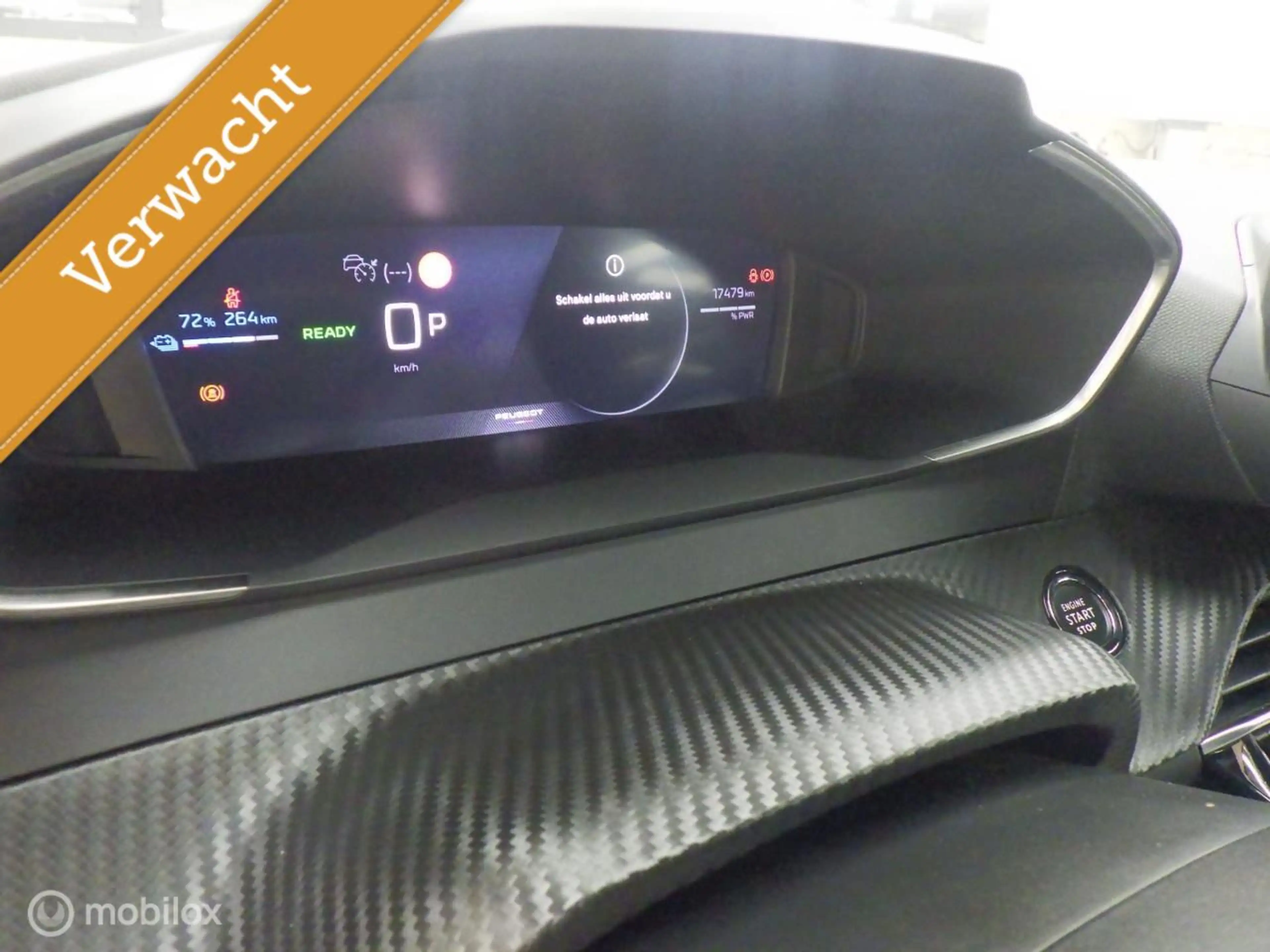 Peugeot e-2008 EV Allure Avantage 54 kWh — photo 10